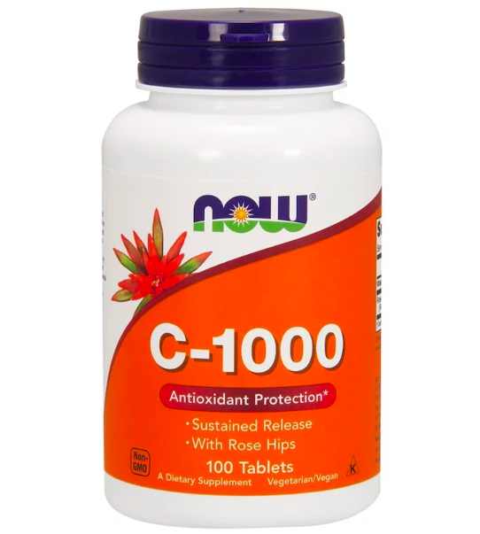 Now Foods, C-1000 review